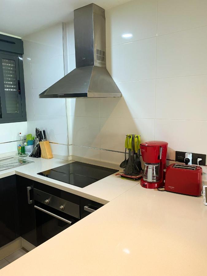Oasis Beach Apartments Аликанте Экстерьер фото
