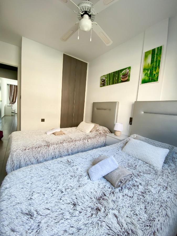 Oasis Beach Apartments Аликанте Экстерьер фото