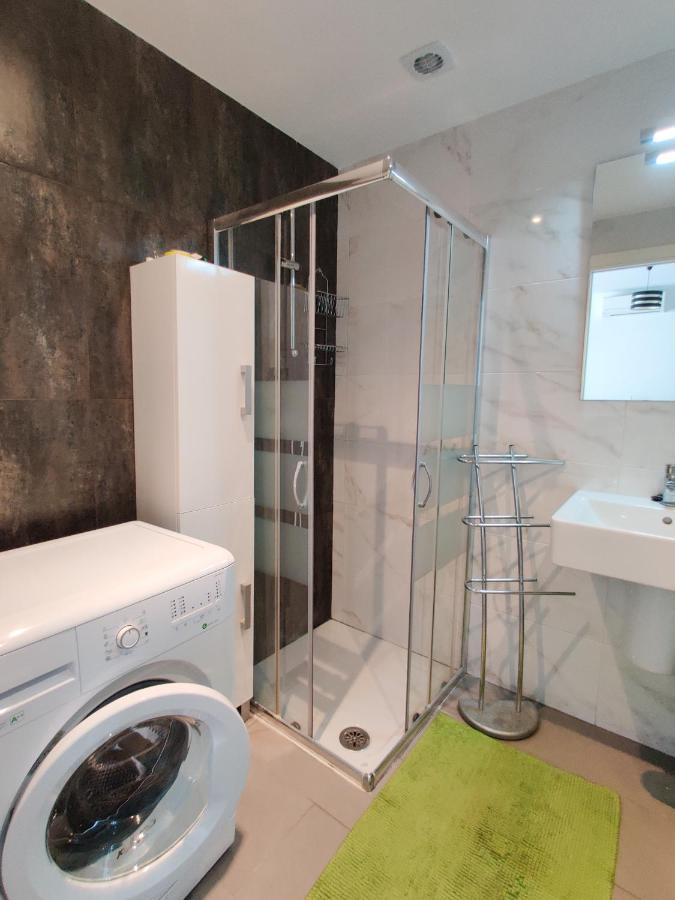 Oasis Beach Apartments Аликанте Экстерьер фото