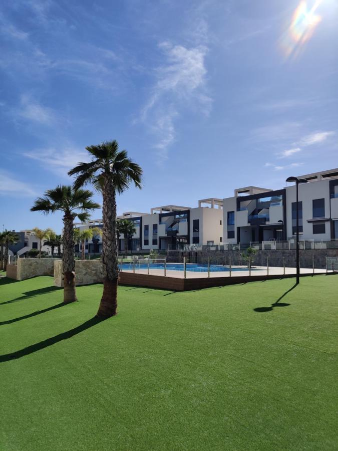 Oasis Beach Apartments Аликанте Экстерьер фото