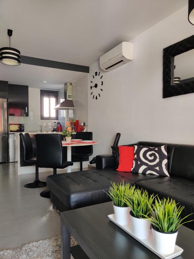 Oasis Beach Apartments Аликанте Экстерьер фото