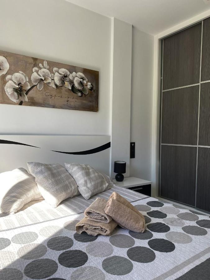 Oasis Beach Apartments Аликанте Экстерьер фото