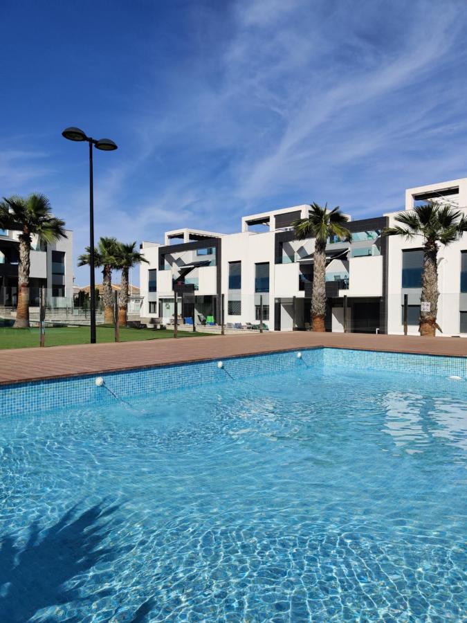 Oasis Beach Apartments Аликанте Экстерьер фото