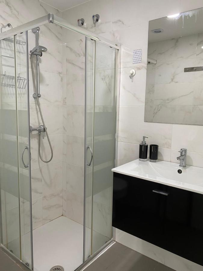 Oasis Beach Apartments Аликанте Экстерьер фото