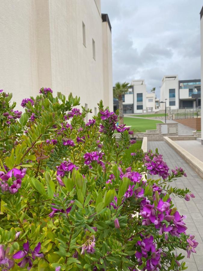 Oasis Beach Apartments Аликанте Экстерьер фото
