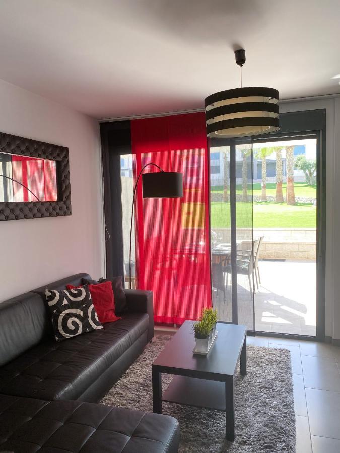 Oasis Beach Apartments Аликанте Экстерьер фото