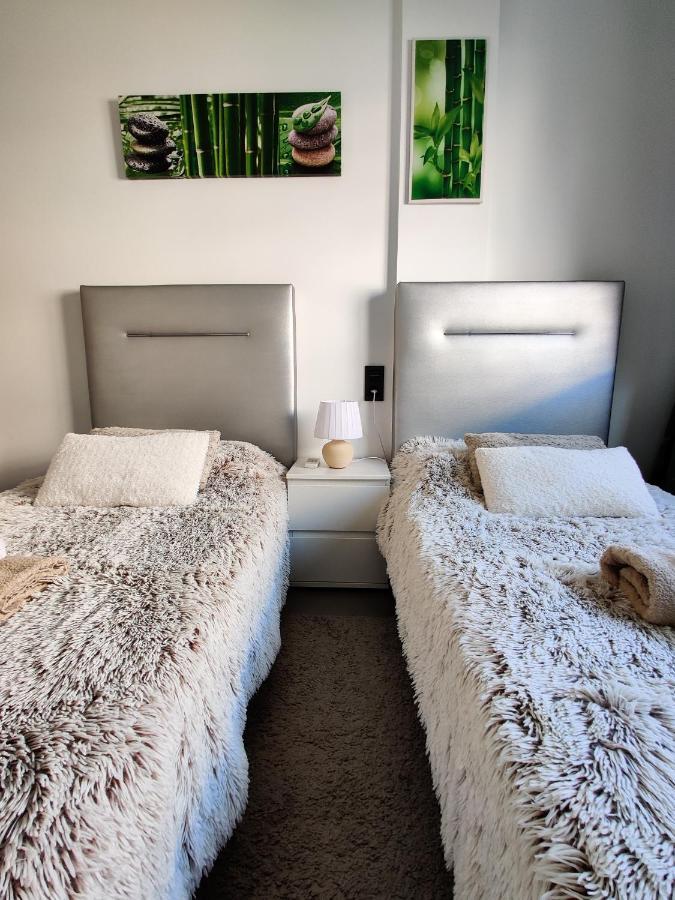 Oasis Beach Apartments Аликанте Экстерьер фото