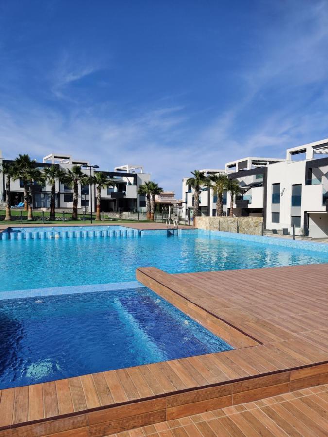 Oasis Beach Apartments Аликанте Экстерьер фото